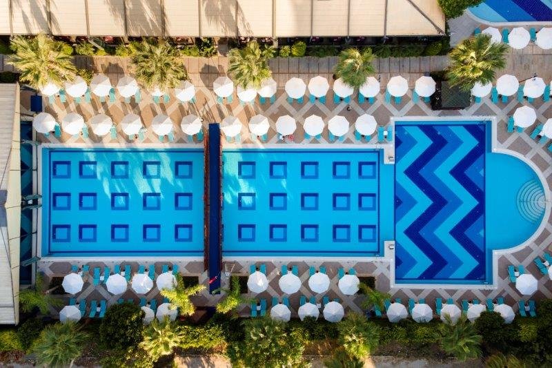 Antalya utazás Ramada Resort Lara