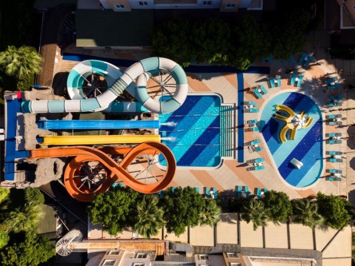 Antalya utazás Ramada Resort Lara