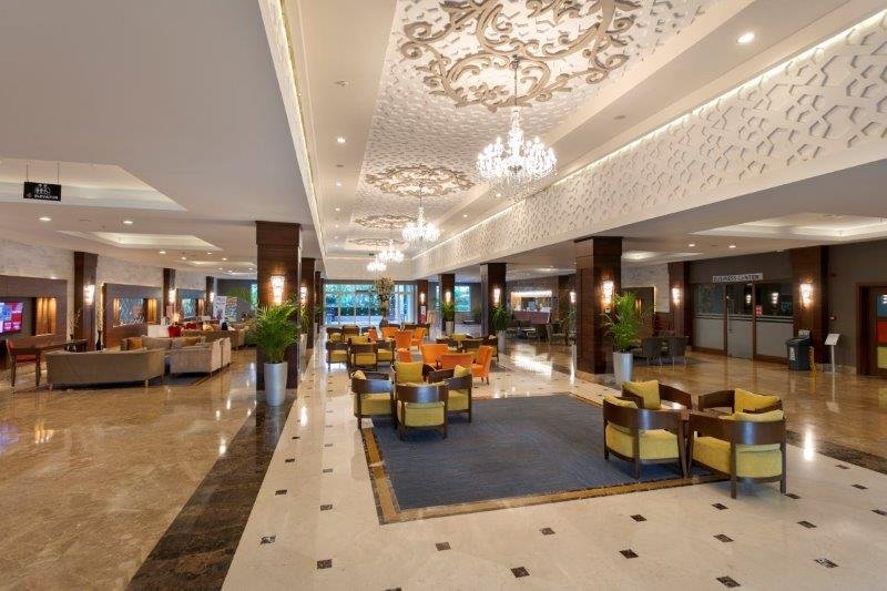 Antalya utazás Ramada Resort Lara