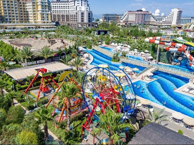 Antalya utazás Royal Holiday Palace Hotel