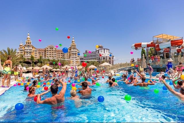 Royal Holiday Palace Hotel Antalya