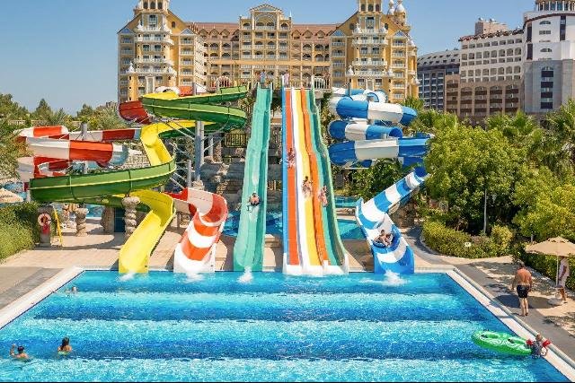 Antalya utazás Royal Holiday Palace Hotel