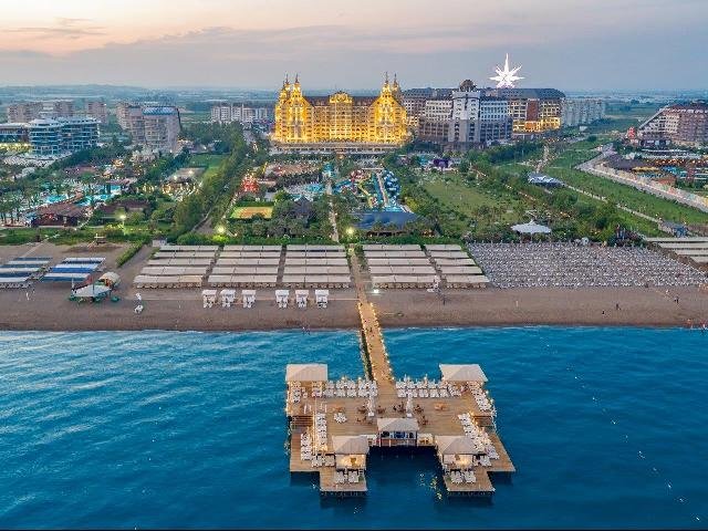 Royal Holiday Palace Hotel Antalya