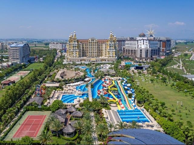 Royal Holiday Palace Hotel Antalya