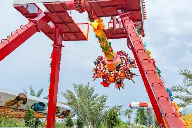 Antalya utazás Royal Holiday Palace Hotel