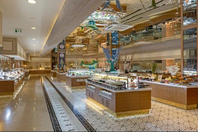 Antalya utazás Royal Holiday Palace Hotel