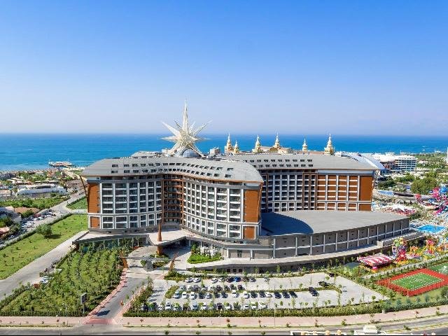 Royal Seginus Hotel Antalya