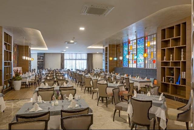 Antalya utazás Royal Seginus Hotel