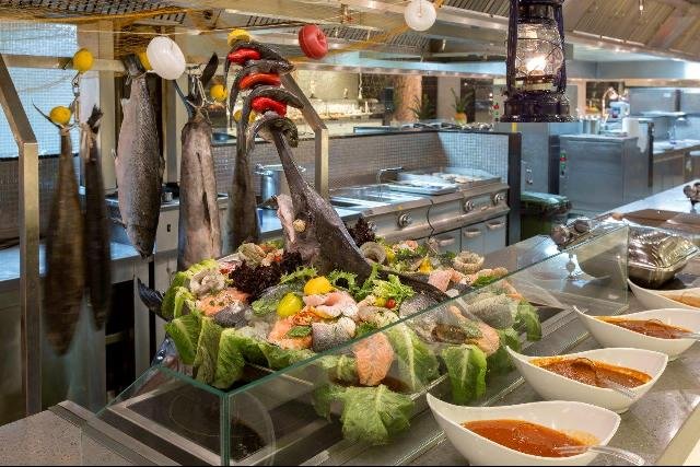 Antalya utazás Royal Seginus Hotel