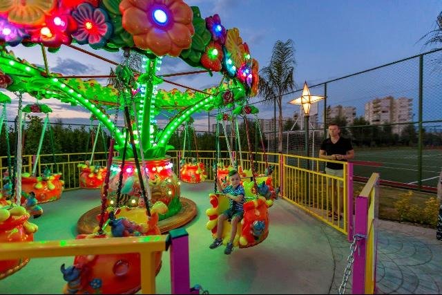 Antalya utazás Royal Seginus Hotel