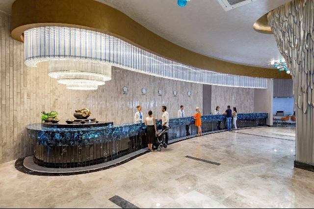 Antalya utazás Royal Seginus Hotel