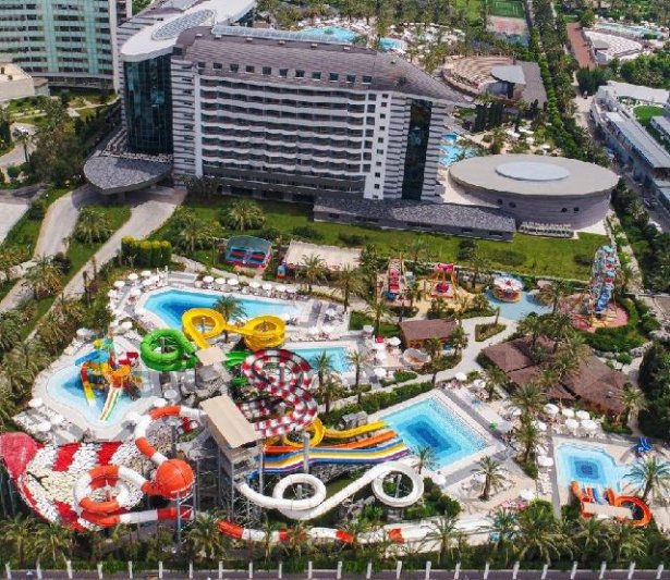 Royal Wings Hotel Antalya