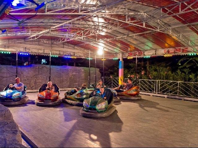 Antalya utazás Royal Wings Hotel