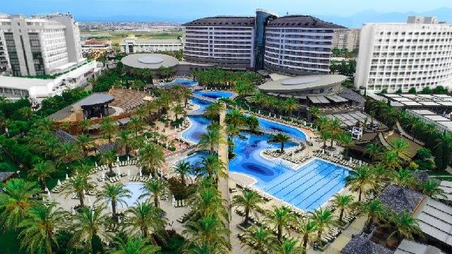 Royal Wings Hotel Antalya