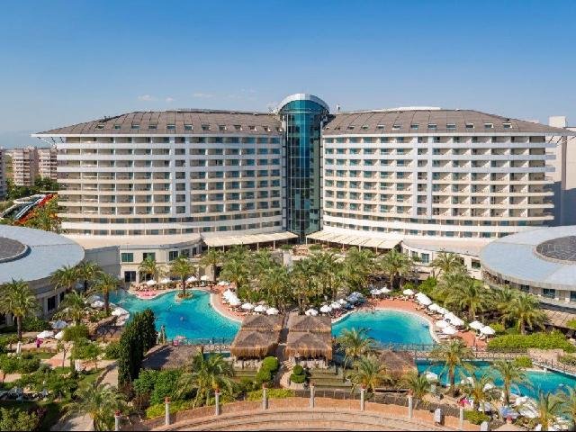 Royal Wings Hotel Antalya