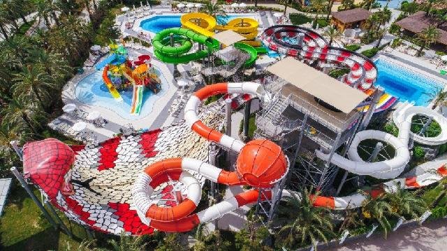 Antalya utazás Royal Wings Hotel