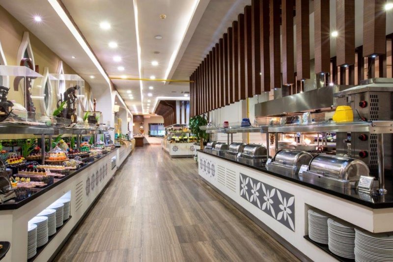 Sherwood Exclusive Lara Hotel Antalya