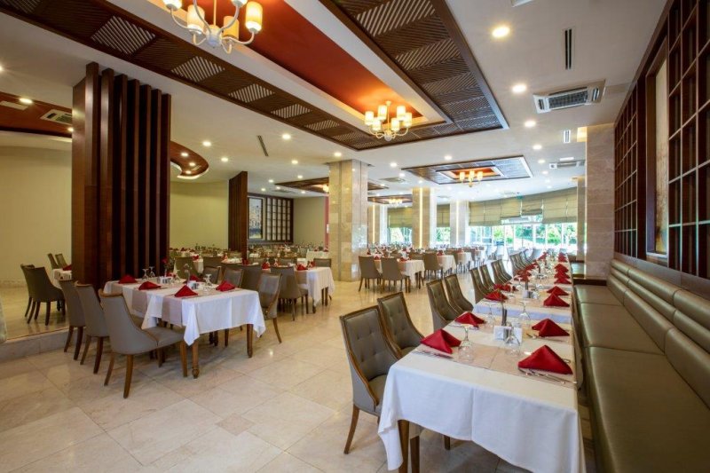 Sherwood Exclusive Lara Hotel Antalya