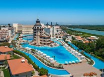 Titanic Mardan Palace Hotel Antalya