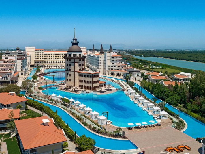 Titanic Mardan Palace Hotel Antalya