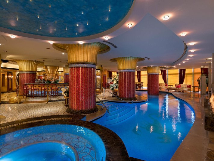 Titanic Mardan Palace Hotel Antalya