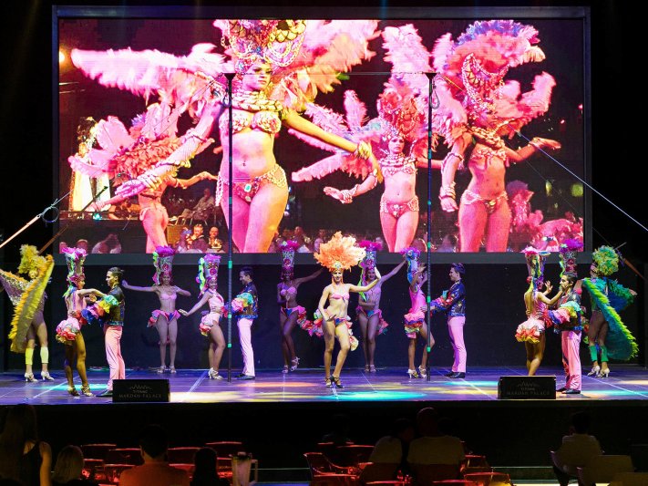 Antalya utazás Titanic Mardan Palace Hotel