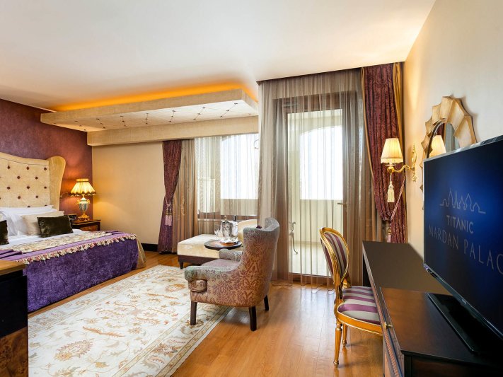 Titanic Mardan Palace Hotel Antalya