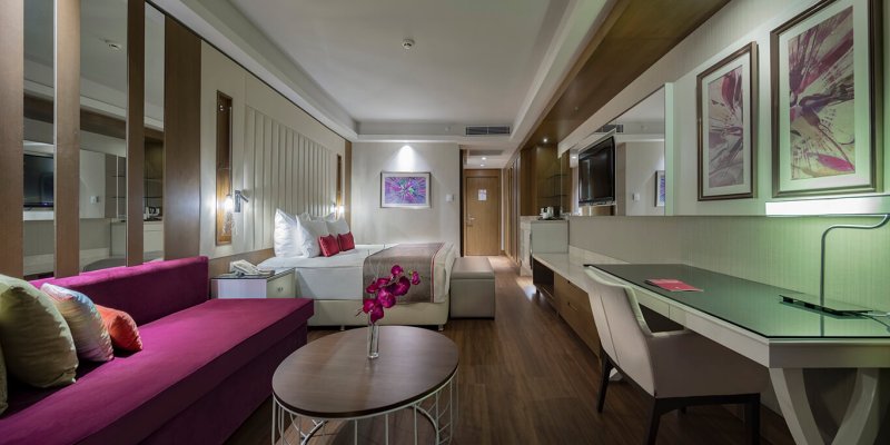 Trendy Lara Hotel Antalya