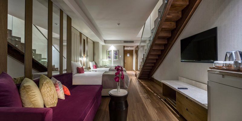 Trendy Lara Hotel Antalya