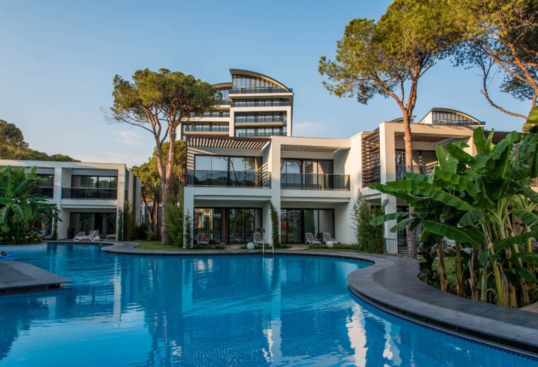 Trendy Lara Hotel Antalya