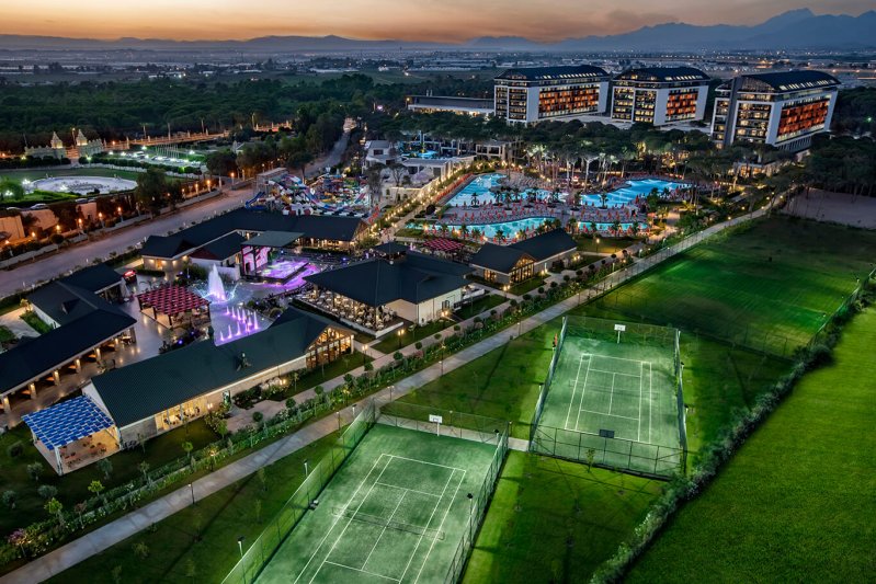 Trendy Lara Hotel Antalya