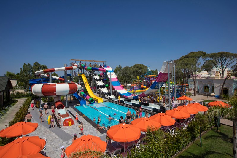 Antalya utazás Trendy Lara Hotel