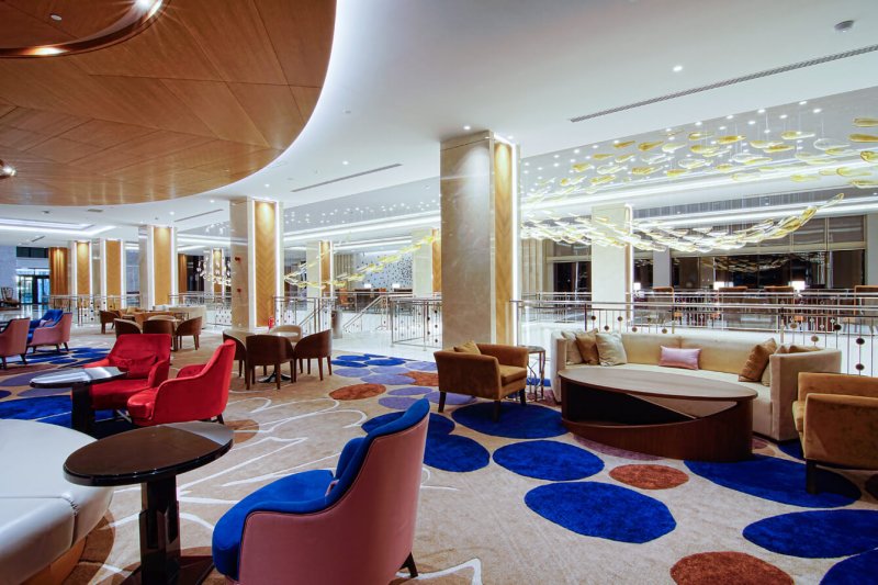 Trendy Lara Hotel Antalya