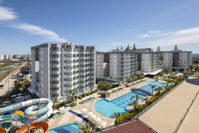 Wyndham Garden Lara (Ex - Lara Family Club) Antalya