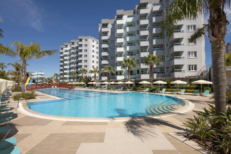 Wyndham Garden Lara (Ex - Lara Family Club) Antalya