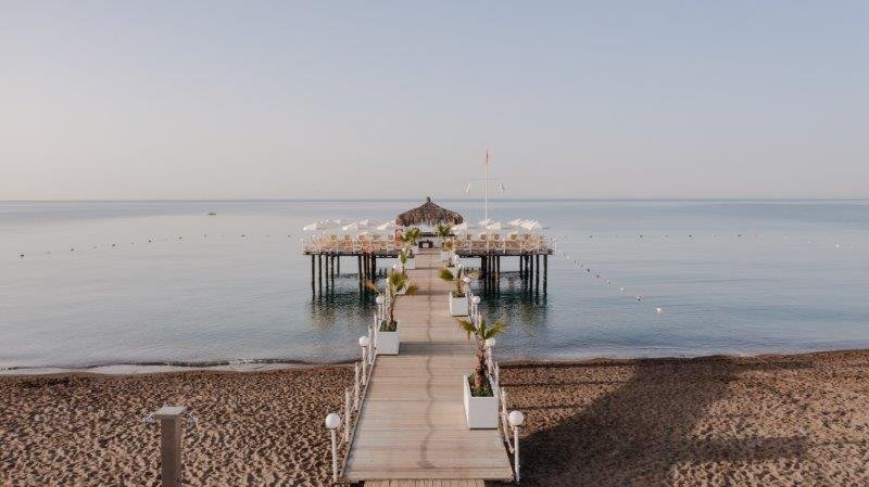 Antalya utazás Wyndham Garden Lara (Ex - Lara Family Club)