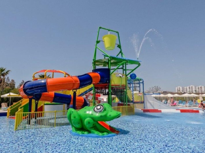 Wyndham Garden Lara (Ex - Lara Family Club) Antalya