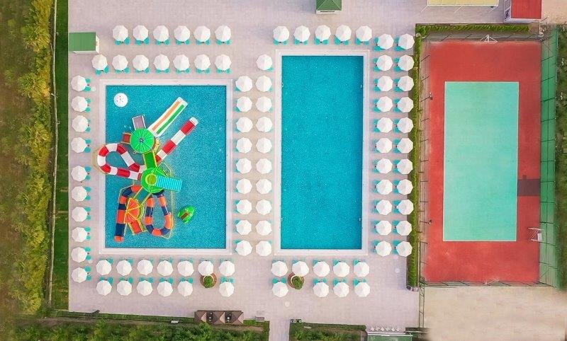 Antalya utazás Wyndham Garden Lara (Ex - Lara Family Club)