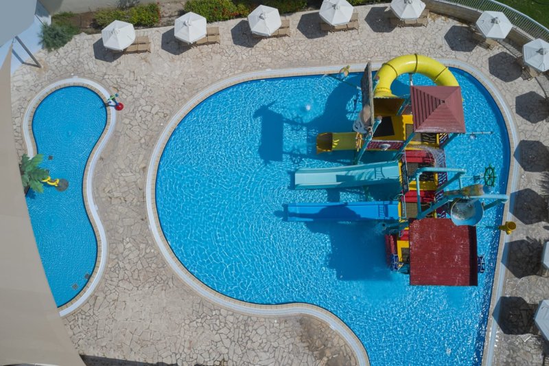 Ciprusi körút utazás Atlantica Aeneas Resort