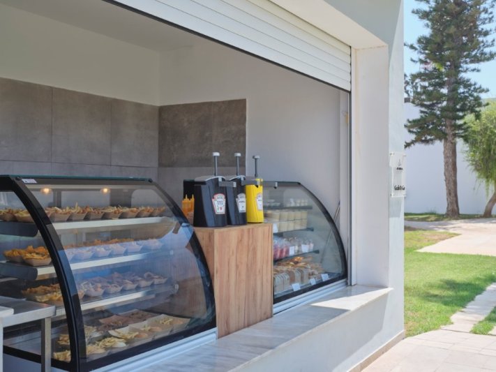 Ciprusi utazás Atlantica Panthea Resort