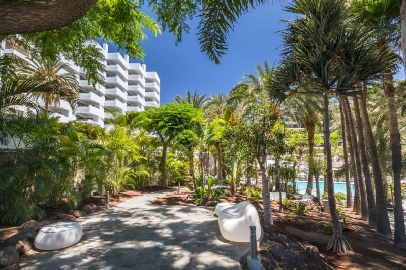 Gran Canaria utazás Barcelo Margaritas