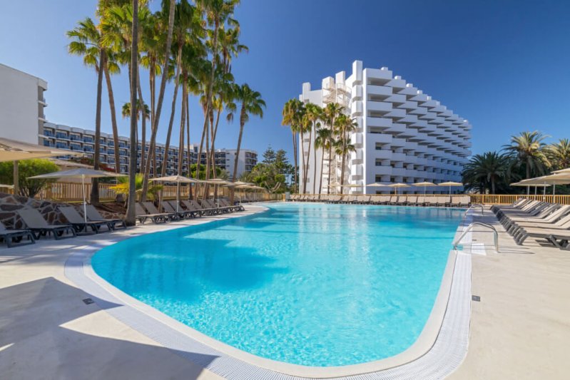 Gran Canaria utazás Barcelo Margaritas