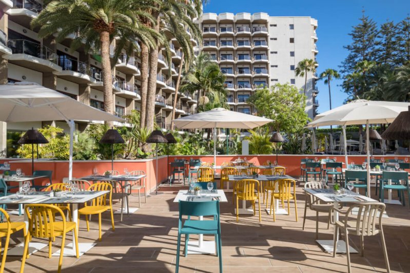 Gran Canaria utazás Barcelo Margaritas