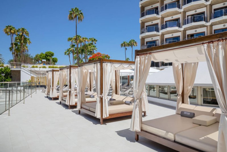 Gran Canaria utazás Barcelo Margaritas