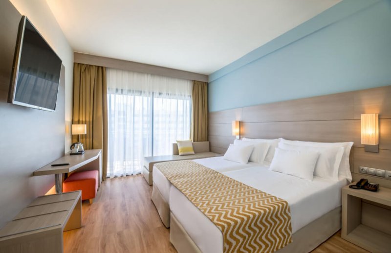 Gran Canaria utazás Barcelo Margaritas