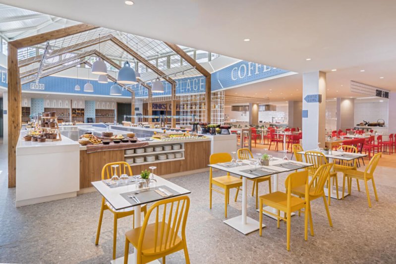 Gran Canaria utazás Barcelo Margaritas