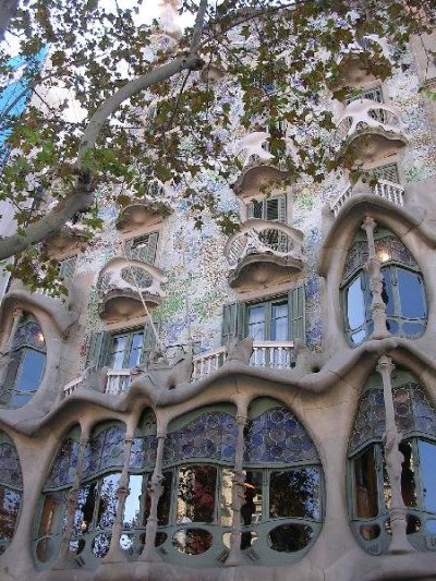 Barcelona- a katalán főváros