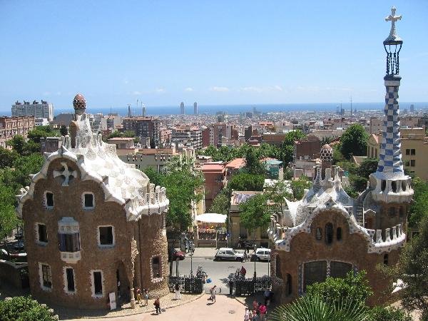 Barcelona- a katalán főváros