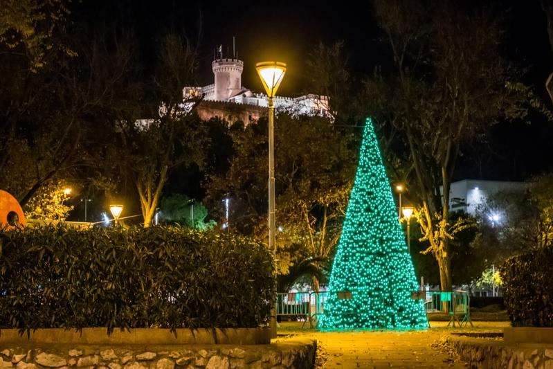 Advent Barcelonában Barcelona