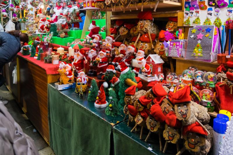 Advent Barcelonában Barcelona
